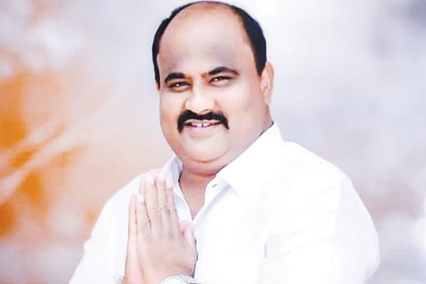 ಪ್ರಸನ್ನ ಪಿ ಗೌಡ
