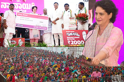 priyanka gandhi