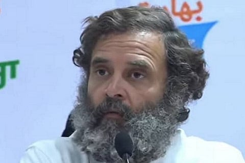 rahul gandhi