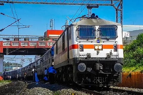 railway