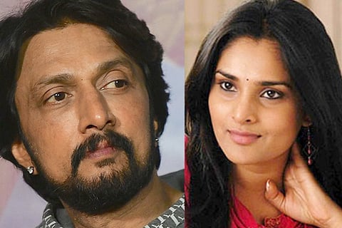 ramya sudeep