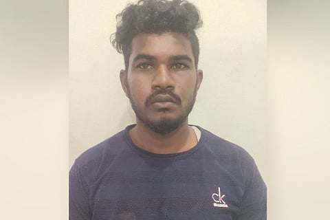 rape case