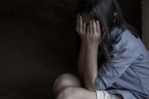 rape mentally challenged girl