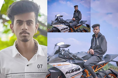 ravi kiran accident