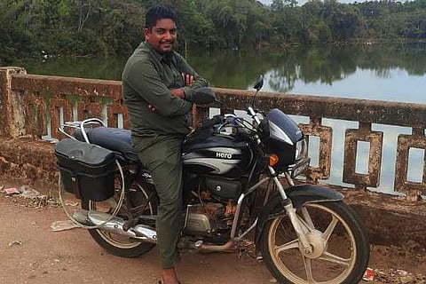 ravi nayak