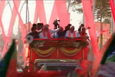 road show