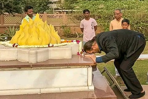 rss great khali