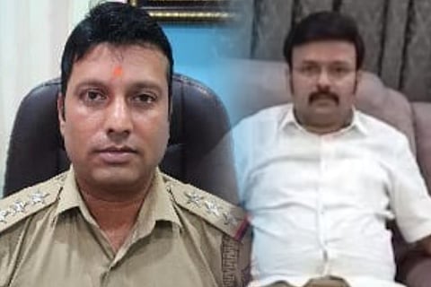 santr ravi