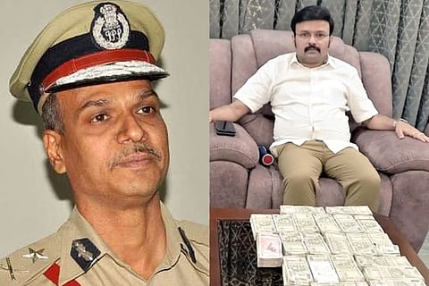 santro ravi