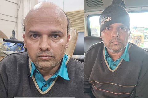 santro ravi