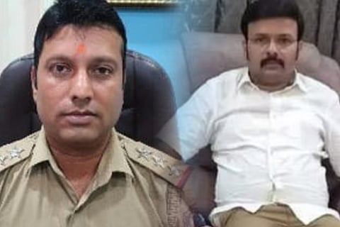 santro ravi praveen