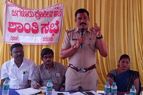 shanthi sabhe jlr