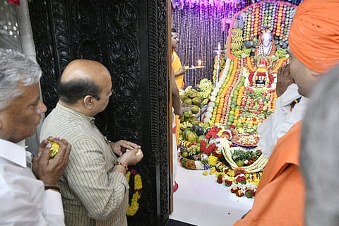 siddaganga shree