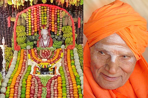 siddaganga shree