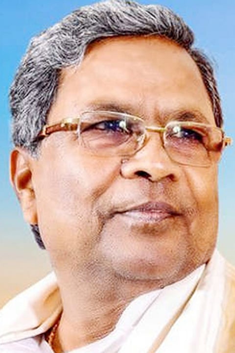 siddaramaiah
