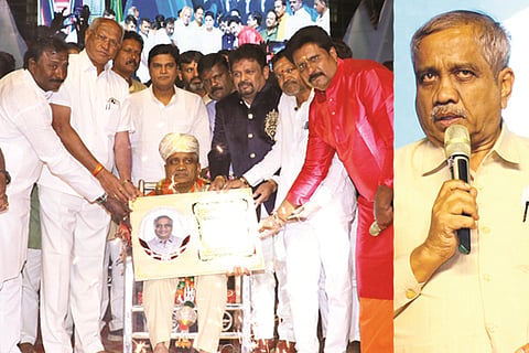 siddashree award