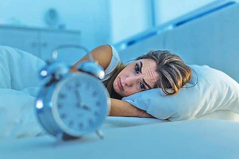 sleep
