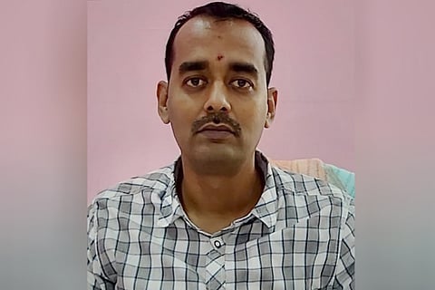srinivas prasad magadi kas