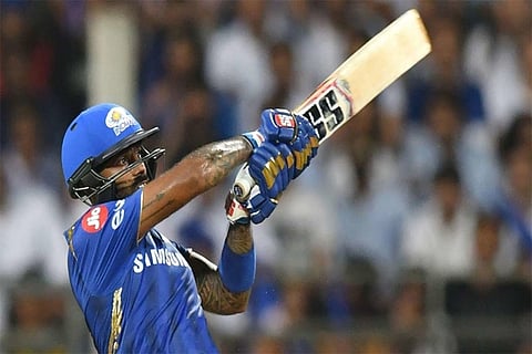 suryakumar yadav