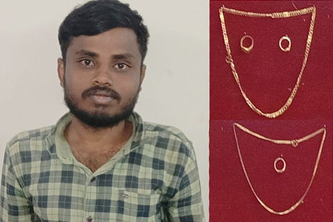 theft case