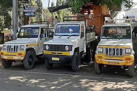 thotti jeep nildhana