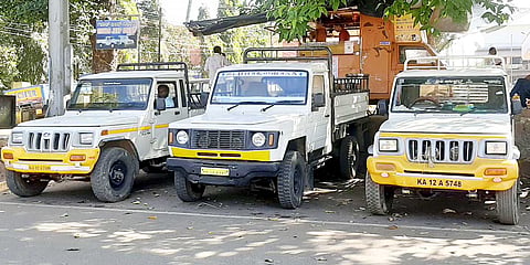 thotti jeep nildhana