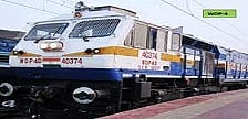 train