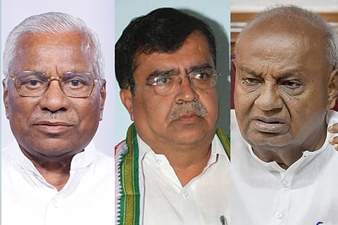 tumkur kn rajanna devegowda basavaraju