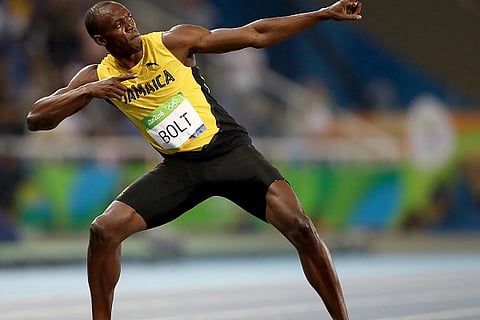 usain bolt