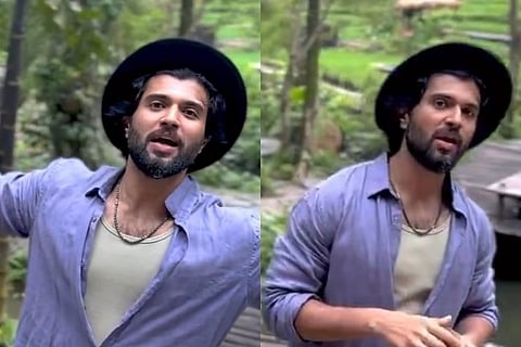 vijay deverakonda