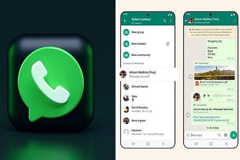 whatsapp update
