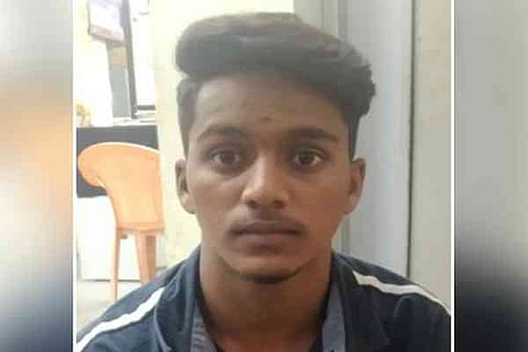 ಆರೋಪಿ