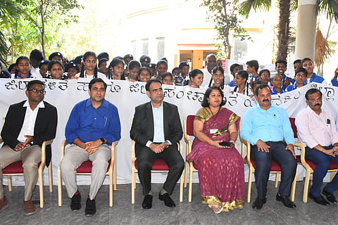 ಮತದಾನದ ಮಹತ್ವ ಕುರಿತು ಜಾಗೃತಿ ಕಾರ್ಯಕ್ರಮ photo 5