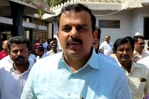 ಸುನಿಲ್ ಕುಮಾರ್ ಕಾರ್ಕಳ