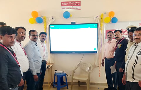 ಶಿಕ್ಷಣದ ಗುಣಮಟ್ಟ ಹೆಚ್ಚಿಸಲು ತಂತ್ರಜ್ಞಾನ ಅಗತ್ಯ
