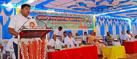 ಭಾರತೀಯ ಹಿಂದು ಸನಾತನ ಸಂಸ್ಕೃತಿ ಜಗತ್ತಿಗೆ ಮಾದರಿಯಾಗಿದೆ.