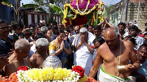 ವೆಂಕಟರಮಣಸ್ವಾಮಿ ರಥೋತ್ಸವ