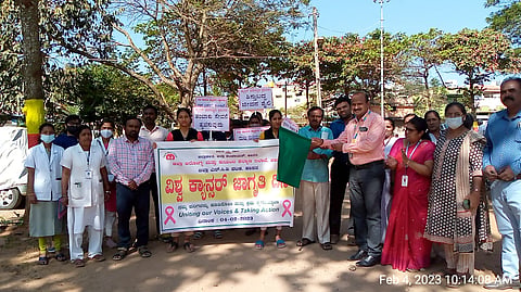 ಜಗತ್ತಿನಾದ್ಯಂತ ಹೆಚ್ಚಿನ ಸಾವುಗಳಿಗೆ ಪ್ರಮುಖ ಕಾರಣ ಕ್ಯಾನ್ಸರ್: ಡಾ. ಶಿವಶಂಕರ್