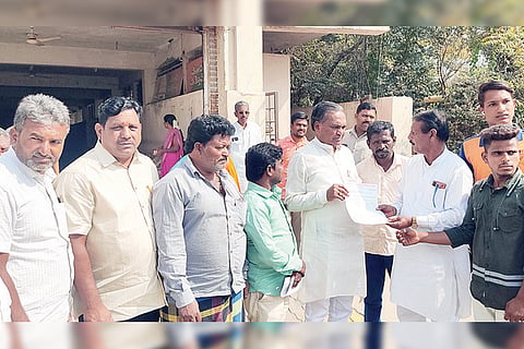 060223 Gangavati Alameri Community Appeal