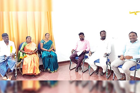 060223 Gangavati CMC Meeting Cancle