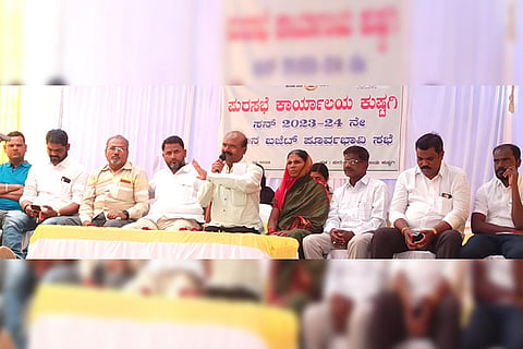 060223 Kushtagi Budjet Prelimerary meeting