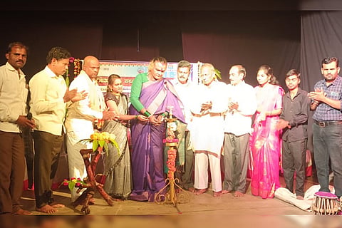080223 MM Halli Geethamruta Kala Trust Innogration