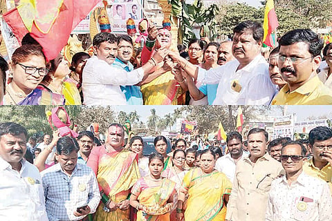 110223 Ramasagara School Centenary celebration