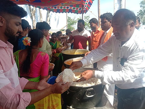 ದಾಸನಪುರ ಬೆಟ್ಟದ ಶ್ರೀ ರಂಗನಾಥಸ್ವಾಮಿ ಜಾತ್ರಾ ಮಹೋತ್ಸವ
