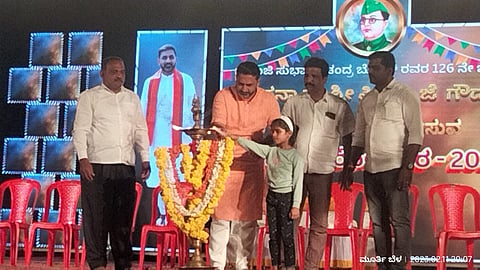 ಸ್ವಾಮ್ಯತೆ ಈ ಮಣ್ಣಿನ ಗುಣ: ಪ್ರೀತಂ ಜೆ ಗೌಡ