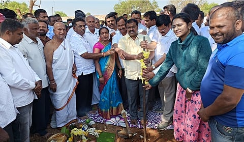 ತಾಲೂಕಿಗೆ 380 ಓವರ್ ಹೆಡ್ ಟ್ಯಾಂಕ್ ಮಂಜೂರು