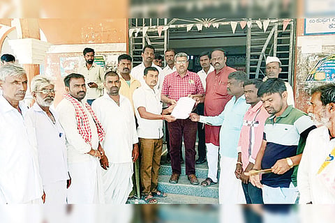 130223 Kushtagi Kadale Belegarara Manavi