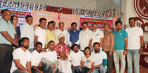 ರಕ್ತದಾನಿಗಳ ಸೇವೆ ಗುರುತಿಸಿ ಗೌರವಿಸುತ್ತಿರುವುದು ಹೆಮ್ಮೆಯ ಸಂಗತಿ