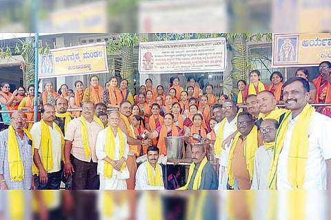 140223 Kotturu Jatre Padayatre