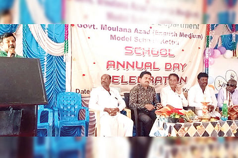 140223 Kotturu Maulana School Anniversary
